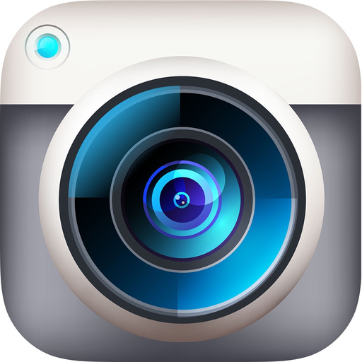 Shutter Speed Camera DSLR FX app icon