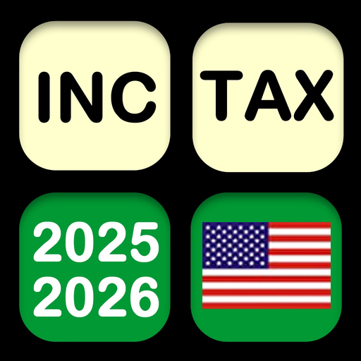 Income Tax Calculator: TaxMode app icon