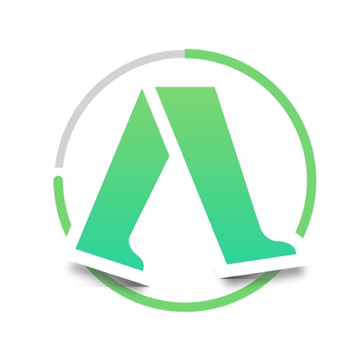 Accupedo Pedometer app icon