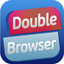 Double Browser FREE icon