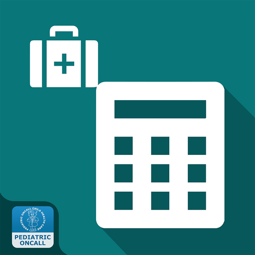 Medical Calculators Pediatrics app icon