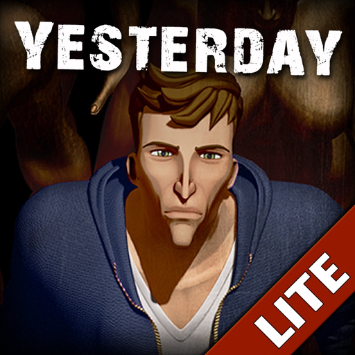 Yesterday Lite app icon