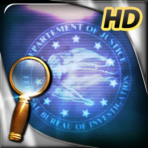 FBI : Paranormal Case - Extended Edition - A Hidden Object Adventure app icon