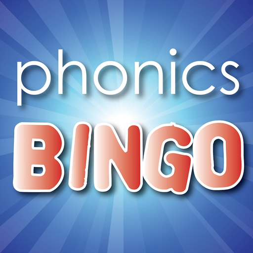 Phonics Bingo app icon