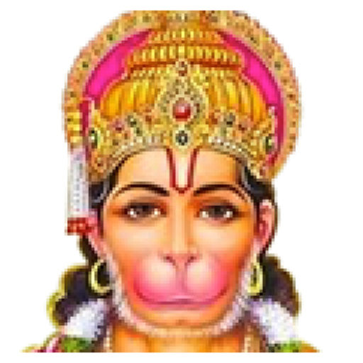 Hanuman Chalisa Read  Play app icon