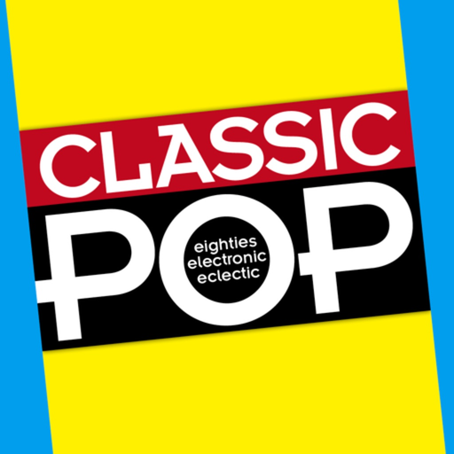 Classic Pop Magazine app icon