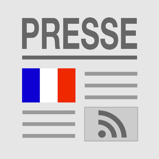 France Press app icon