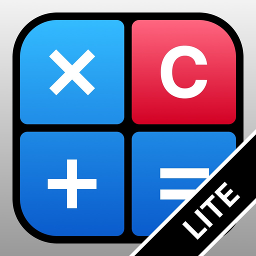 Calculator HD Pro Lite app icon