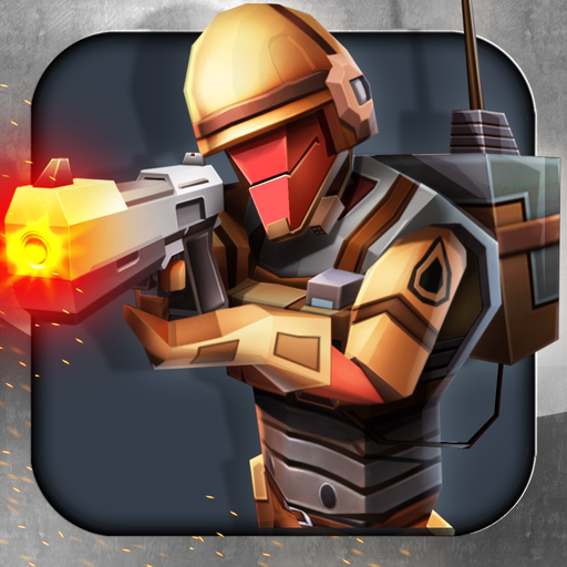 WarCom: Shootout app icon