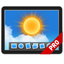 Weather Dock+ Desktop forecast icon