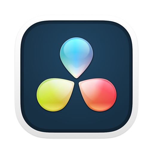 DaVinci Resolve app icon