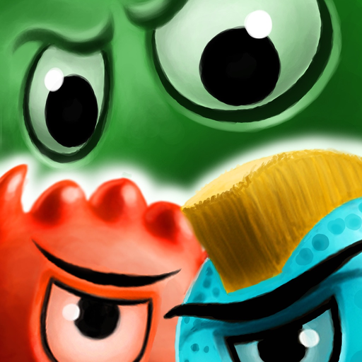 Get the Germs: Addictive Physics Puzzle Game app icon