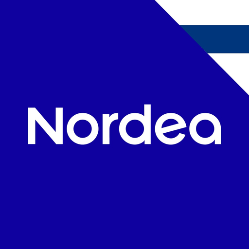 Nordea Mobile - Finland app icon