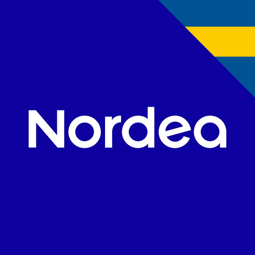 Nordea Mobile - Sweden app icon