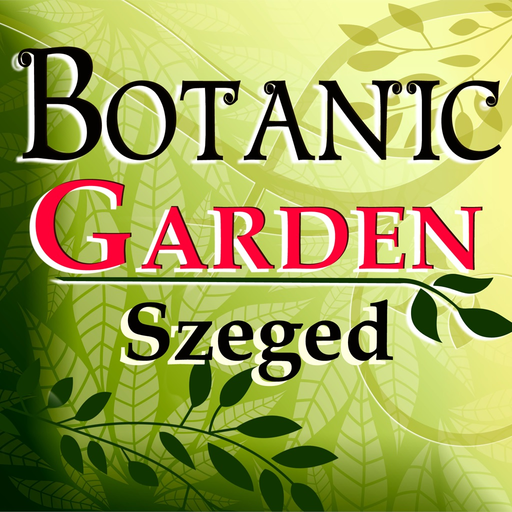 Füvészkert Szeged app icon