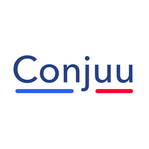 Conjuu - French Conjugation app icon