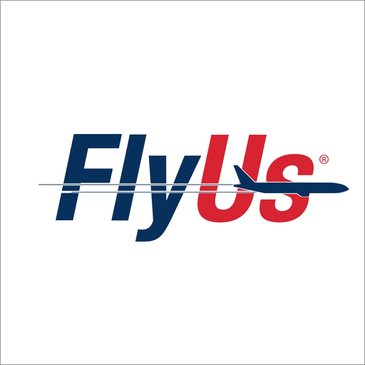 FlyUs app icon