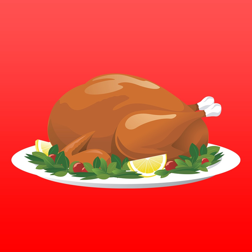 More Holiday Dinner! app icon