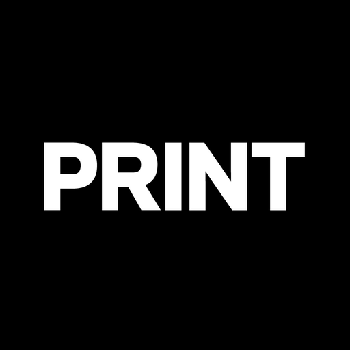 Print Magazine app icon