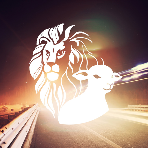 Lamb & Lion Ministries app icon