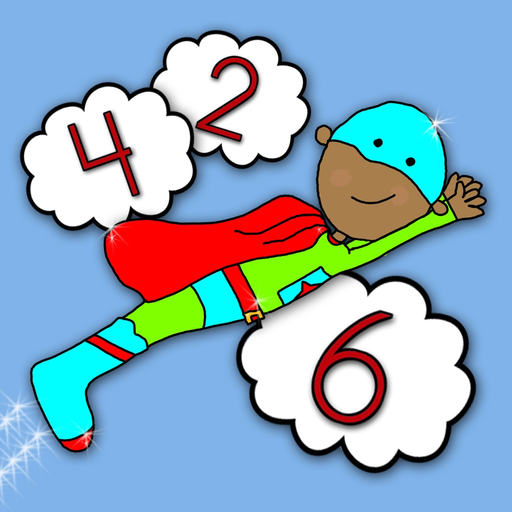 Skip Counting app icon