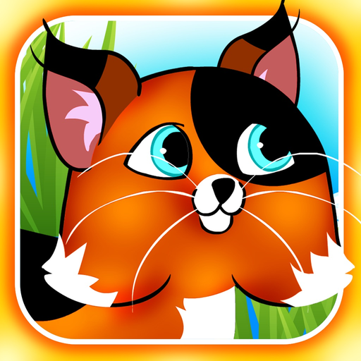 Meowzers Action Cats! Purrr app icon