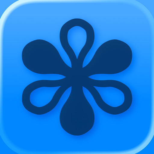 Unicode Character Viewer app icon