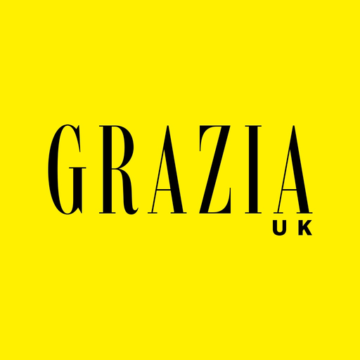Grazia: Fashion, Beauty & News app icon