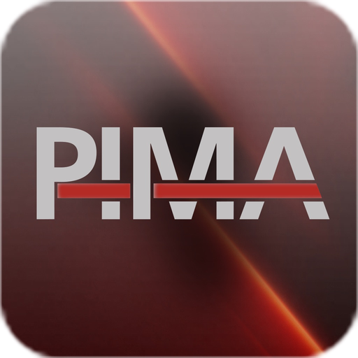 PIMA Intruder Alarm Systems app icon