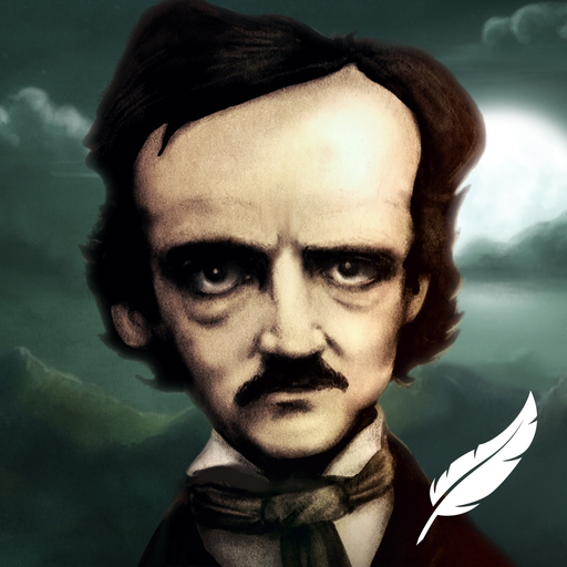iPoe Vol. 2 - Edgar Allan Poe app icon