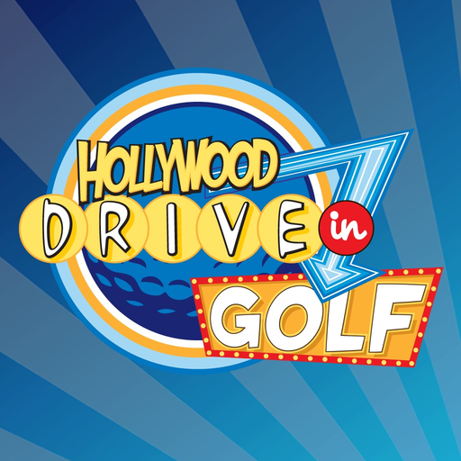 Hollywood Drive-In Scorecard app icon