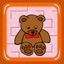 Teddy Bear Maze (sister vs brother) icon
