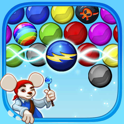 Bobble Shooter 3.0 World app icon