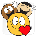 Emojidom Stickers & Smileys icon