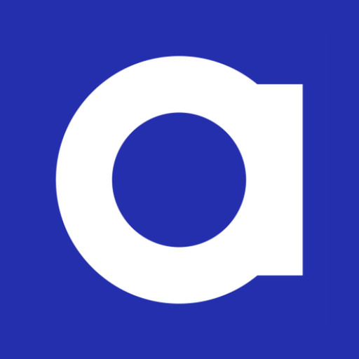 Alpha FM app icon