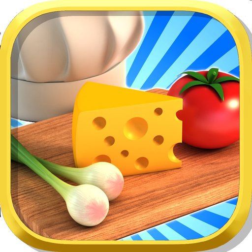 Dish Puzzle · For Toddlers app icon