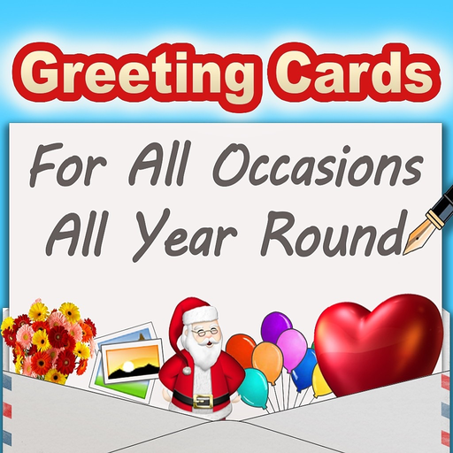Greeting Cards App app icon