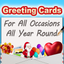 Greeting Cards App icon