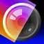 Aurora by FANG - Fast Gradient Image Editor icon