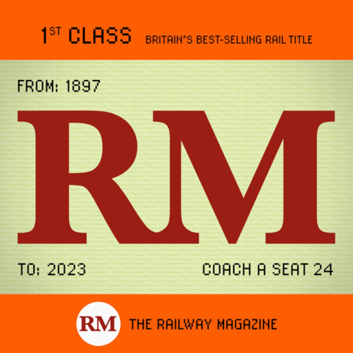 Railway Magazine app icon