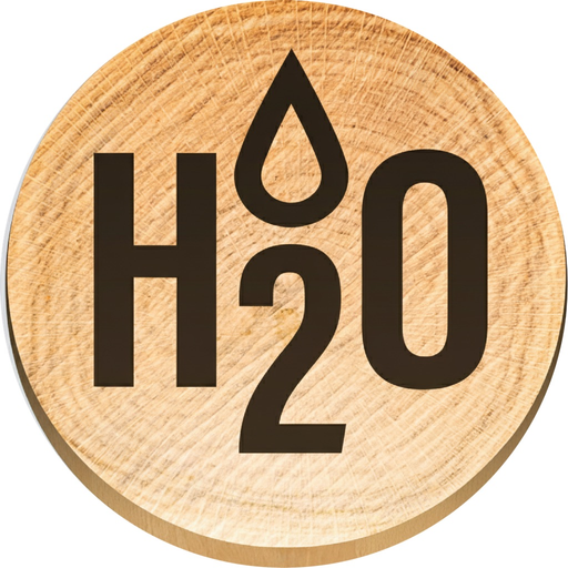 WoodH2O app icon