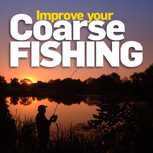 Improve Your Coarse Fishing app icon
