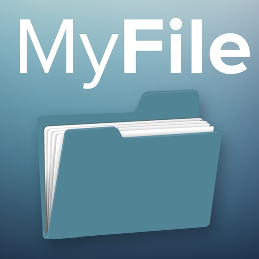My File Explorer app icon