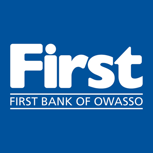 First Bank of Owasso app icon