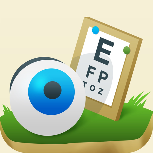 Dr. Miles Burke Pediatric Ophthalmology app icon