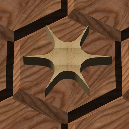 Hexicheckers app icon