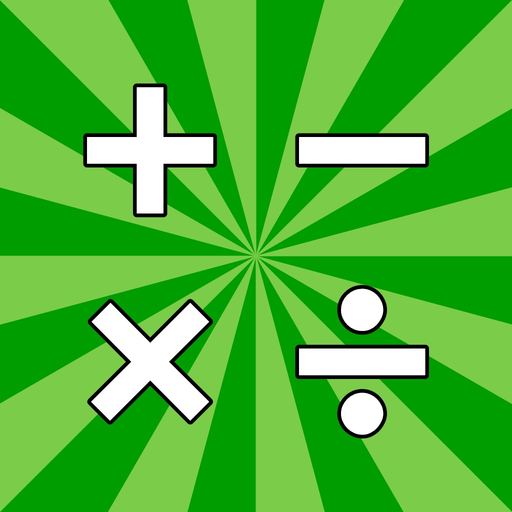 Math Skills: for elementary students app icon