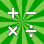 Math Skills: for elementary students icon