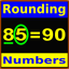 Rounding- icon