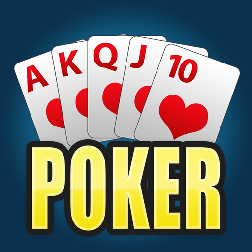 Poker! app icon